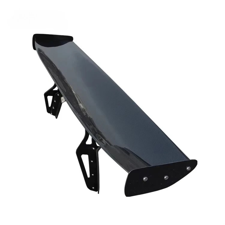 Carbon Fiber Gt Style Wing Spoiler for  GT86 BRZ 2013-2018 Rear Trunk Spoiler Racing Wing